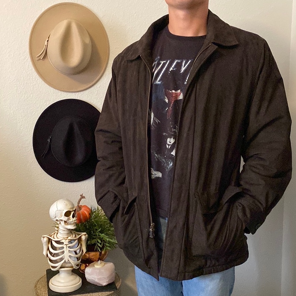 Men’s Talbots Coat
